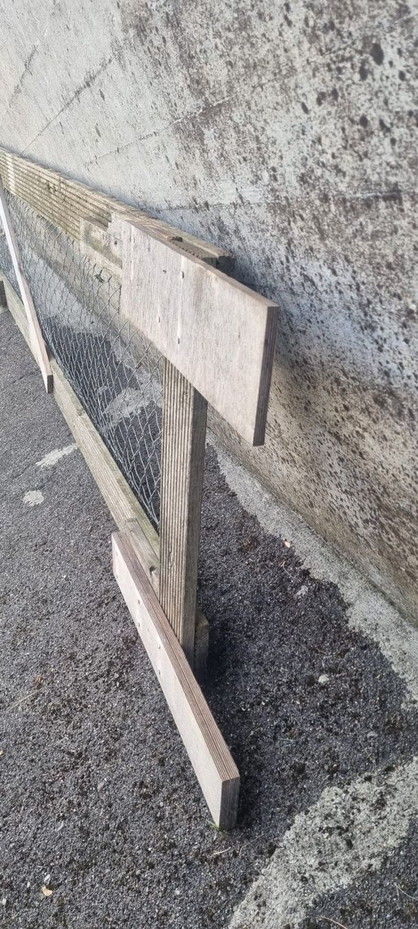 Recinzioni: Zauntor – Usato da Unterengstringen venduto da Fachmann8103 2