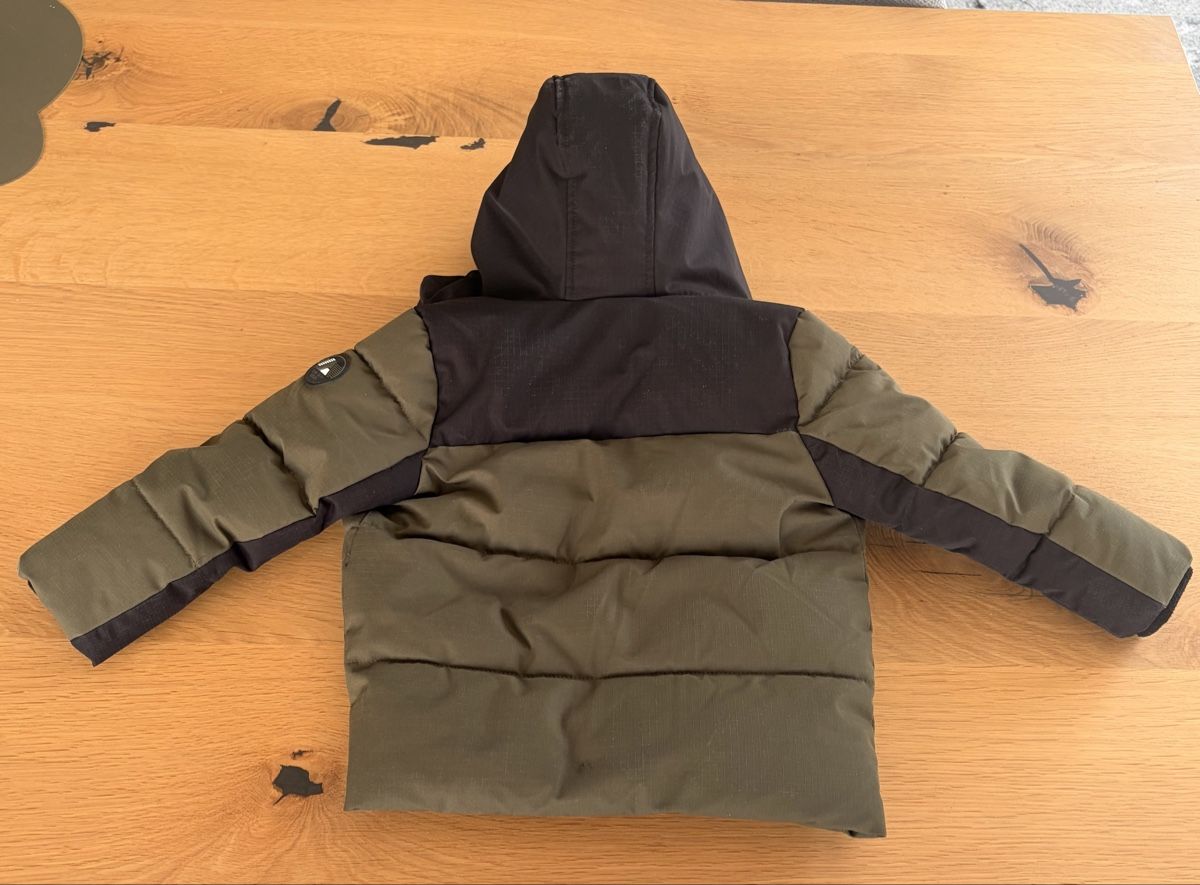 C&A Giacche & Cappotti: Winterjacke Grösse 98 – Usato da Bütschwil venduto da Fdu_9606 1