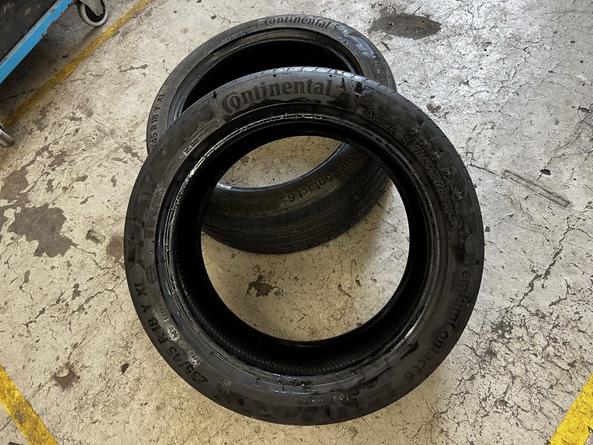 Pneumatici & Ruote complete: Sommerpneu  – Usato da Rüti ZH venduto da rud_8mml 2