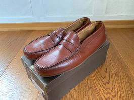 Aldo Brué Mokassin Size 11 (ca.45) Tabaco