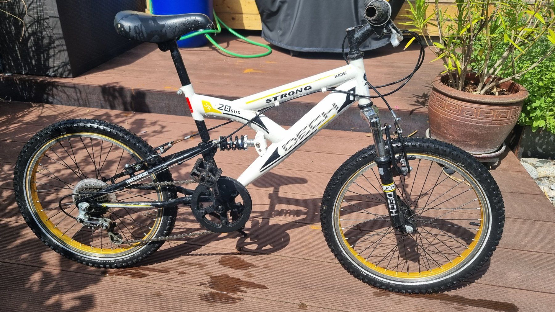 Biciclette: Kinderbike – Usato da Stettlen venduto da Jule01 1