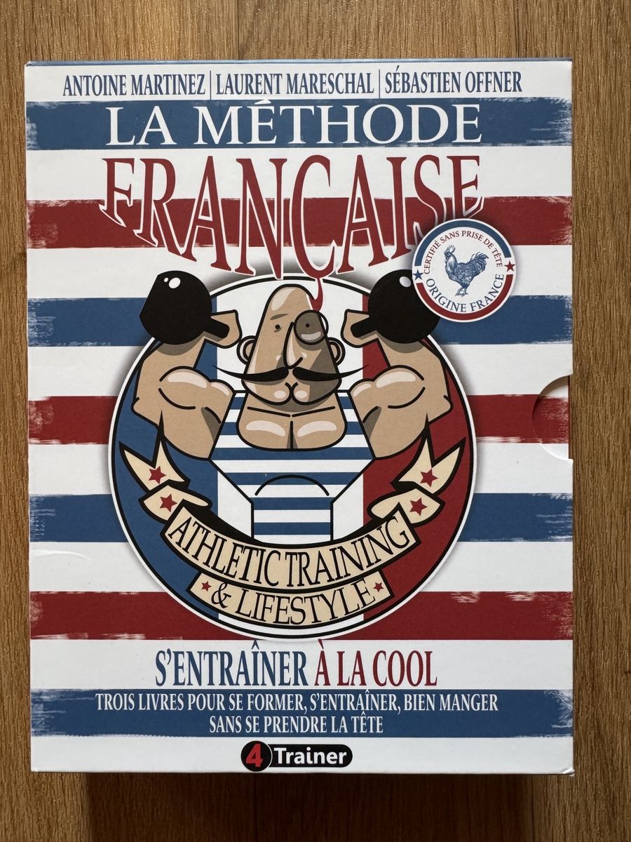 Bücher: La méthode française - Coffret 3 tomes – Neu (gemäss Beschreibung) aus Yverdon-les-Bains von nat_hk6v