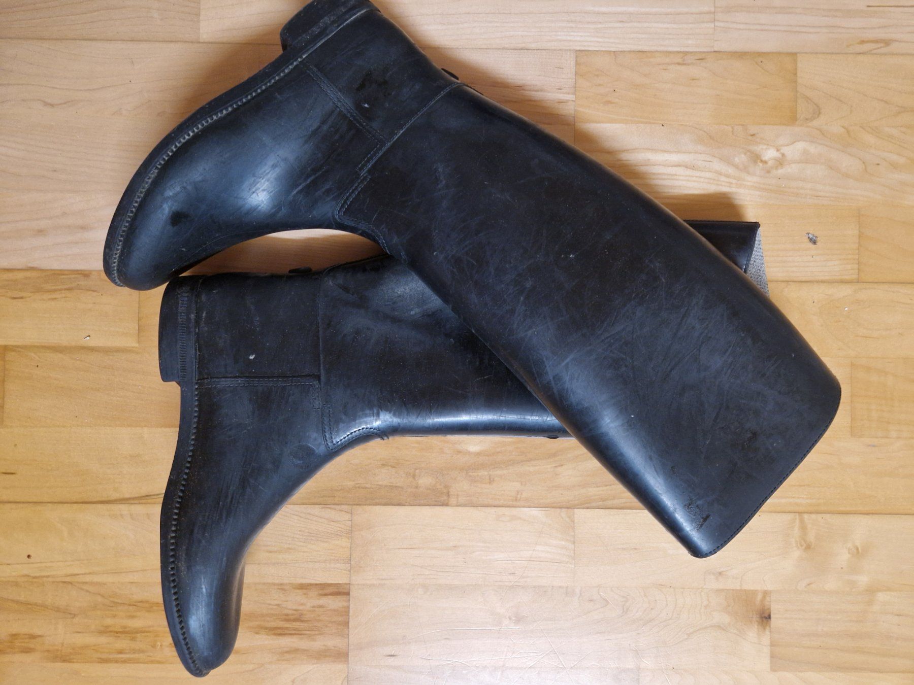 Chaussures hommes: Reitstiefel – D'occasion à Niederneunforn par cigu87