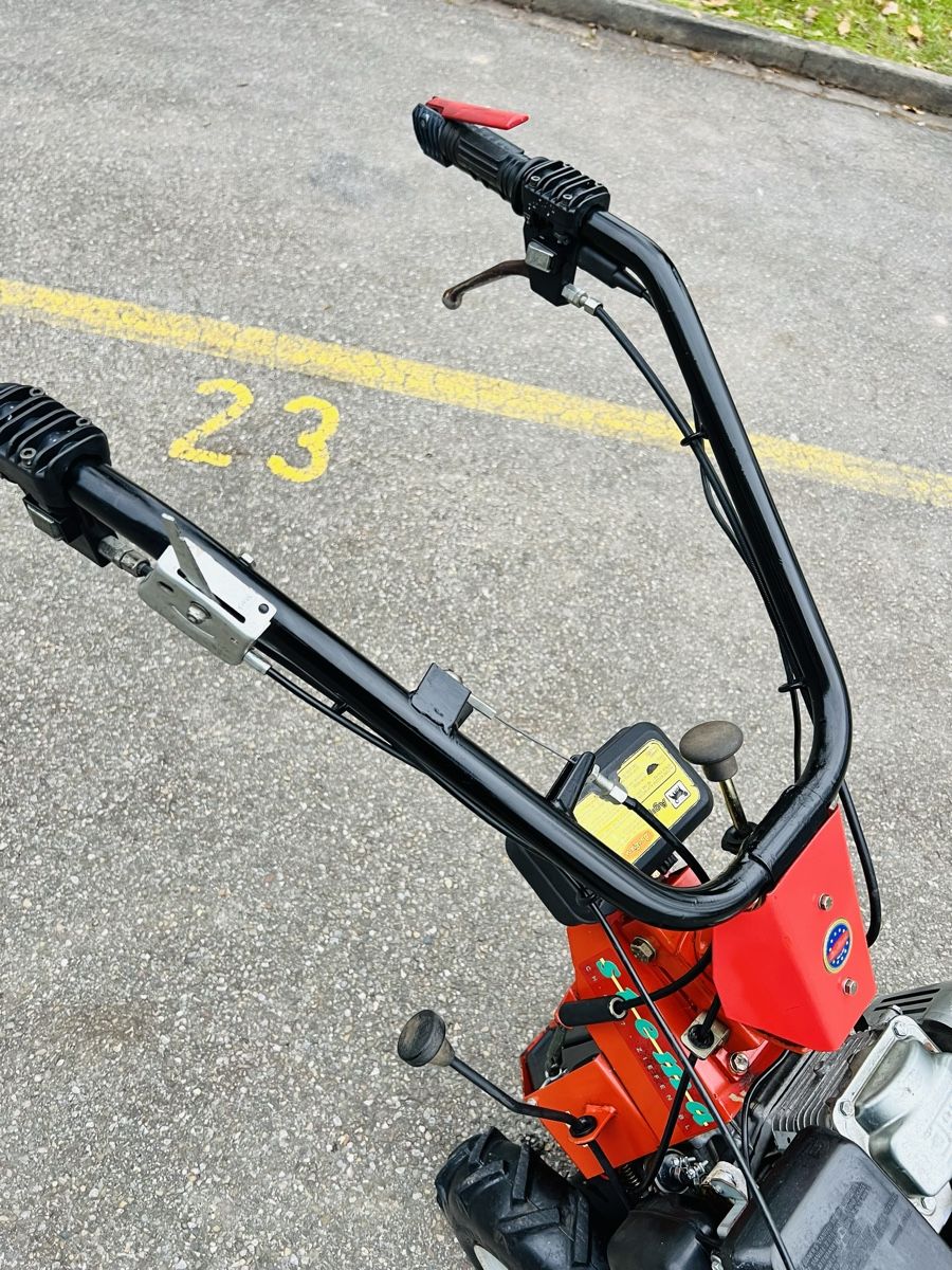 Honda Tagliaerba: Balkenmaher Honda – Usato da Urdorf venduto da Faz_19 7