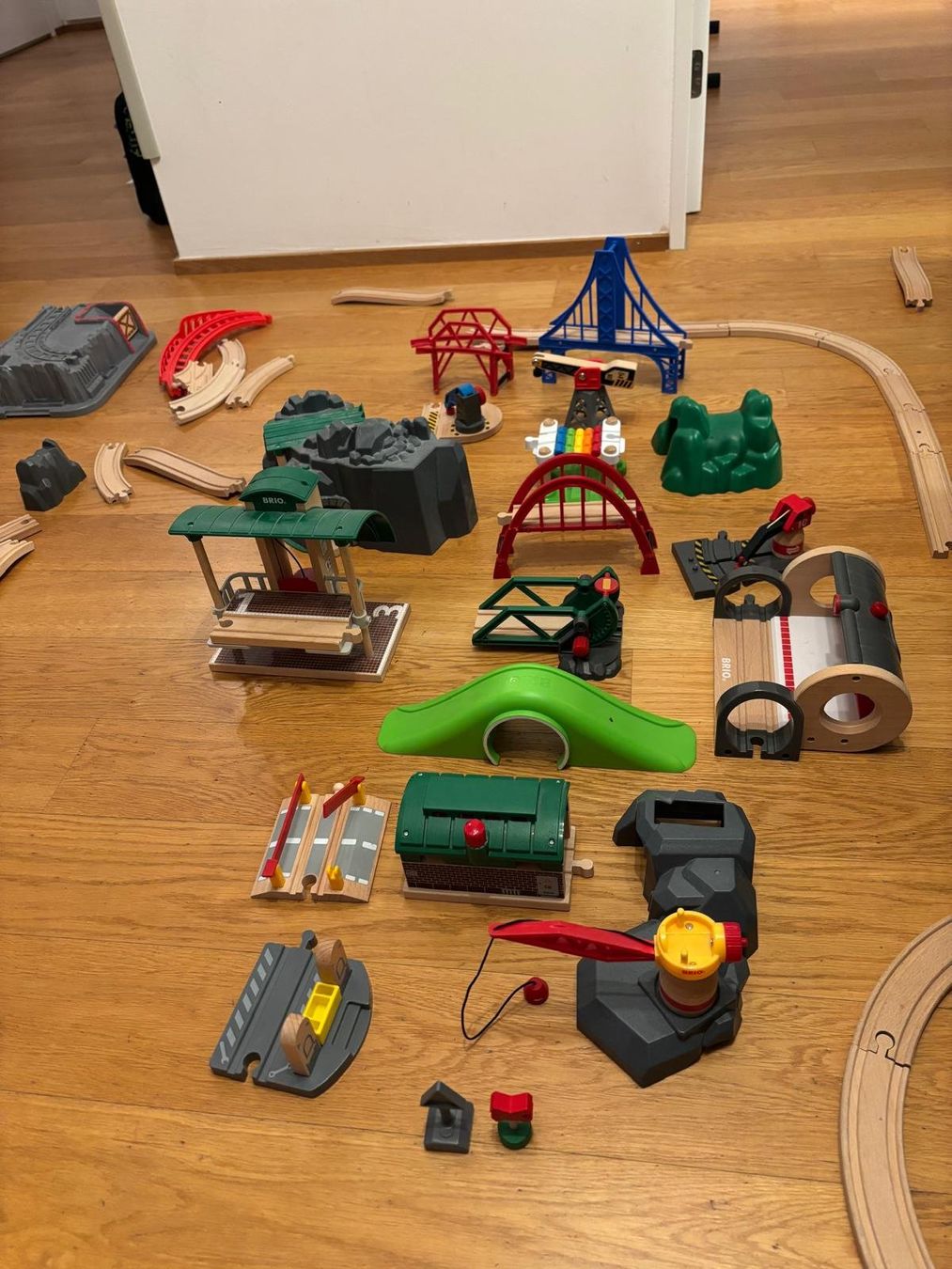 Brio Giocattoli: BRIO originale Eisenbahn – Usato da Zürich venduto da vpan26 1