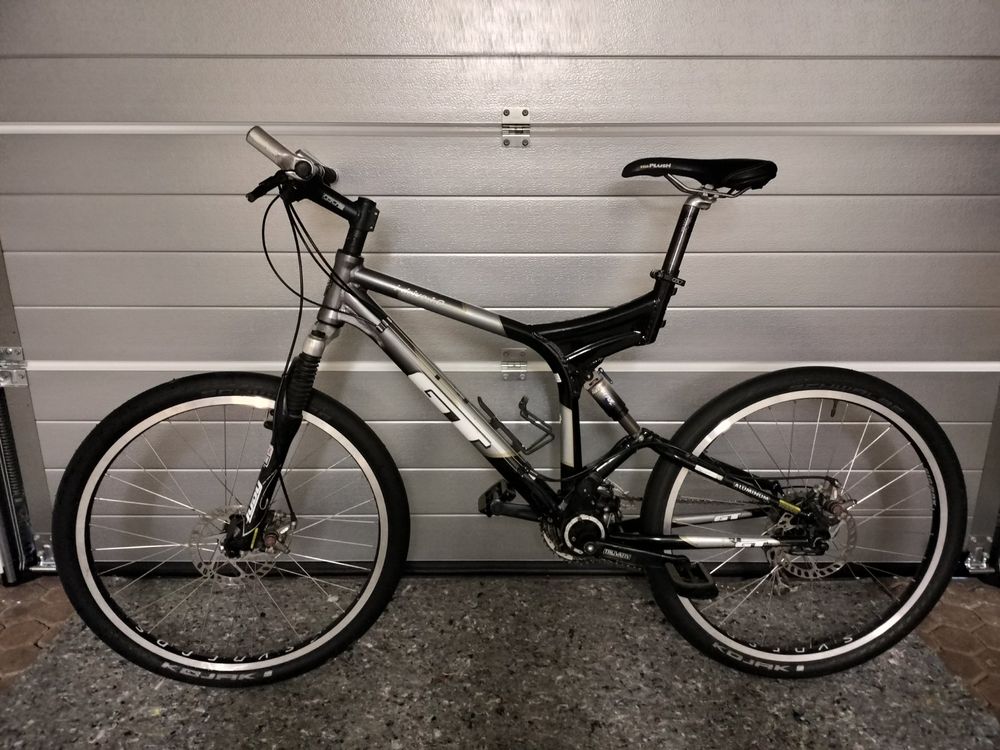 Gt i drive 1.0 best sale mountain bike