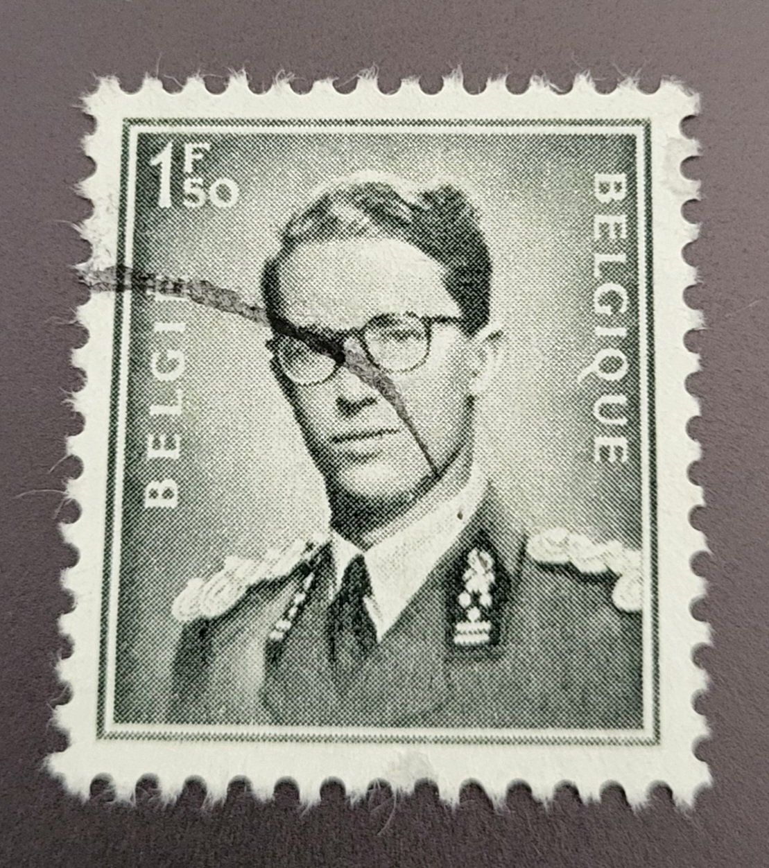 Tutti i francobolli: Belgien alte briefmarke – Usato da St Gallen venduto da Stampsalshobby