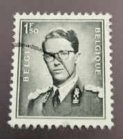 Belgien alte briefmarke