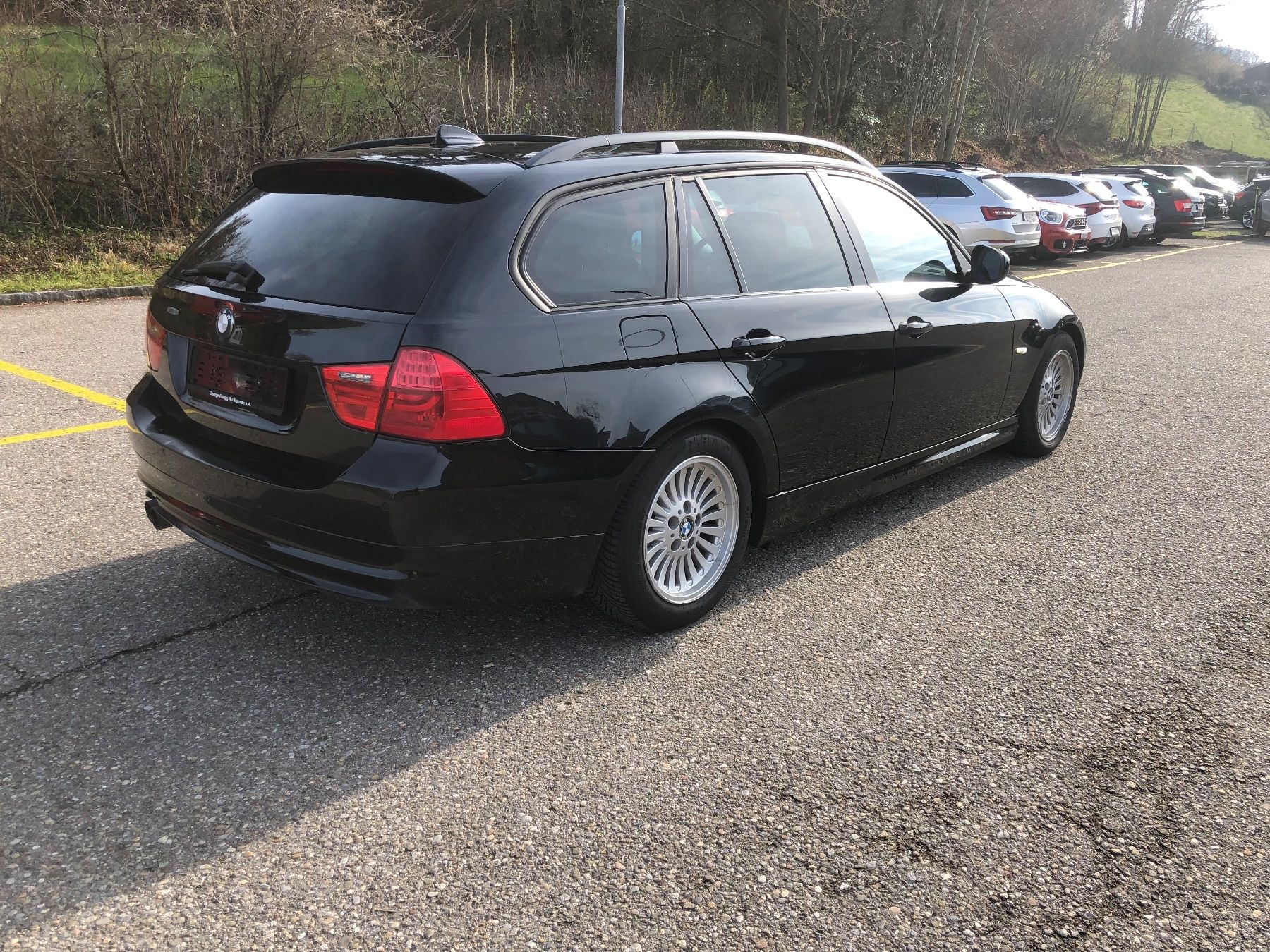 BMW Automobili: BMW 320d Touring E91 Automat – Usato da Bäretswil venduto da AndyG60 2