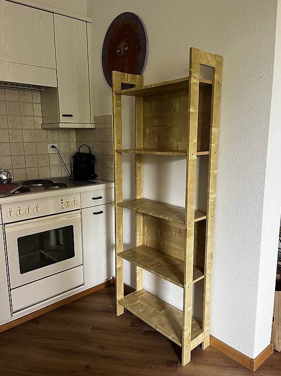 Étagères: Regal Holz – D'occasion à Zürich par Michele21. 2