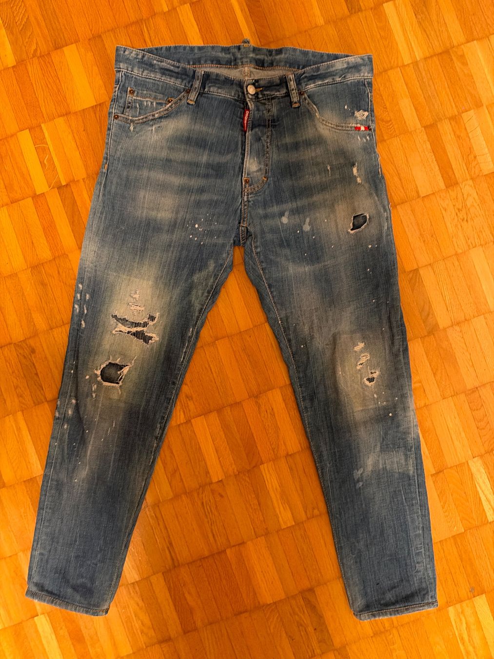 Dsquared2 Jeans: Dsquared2 Kleiderpaket Jeans und Pullover gebraucht – Gebraucht aus Wermatswil von big_tk69 7
