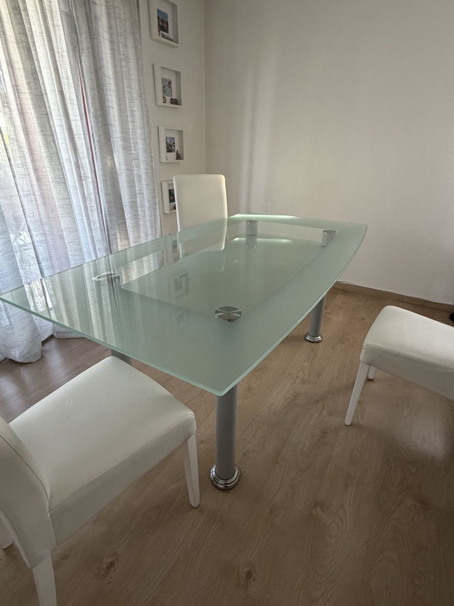 Tables: Tisch - Glastisch – D'occasion à Glattbrugg par man_6zpg 3