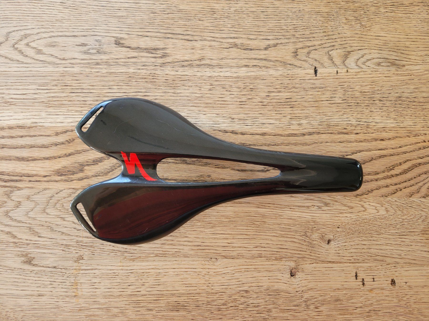 Ersatzteile: Specialized Toupe Carbon Sattel – Gebraucht aus Rechthalten von Strike10