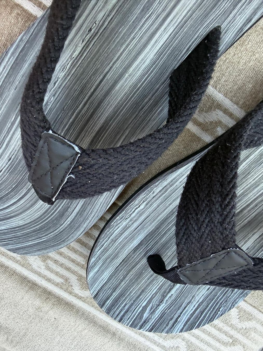 Scarpe da uomo: Flip-Flops – Usato da Flawil venduto da Stella_3 6