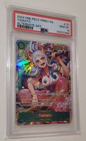 Yamato OP01-121 SEC Alternate Art | PSA 10 | PRB01 EN