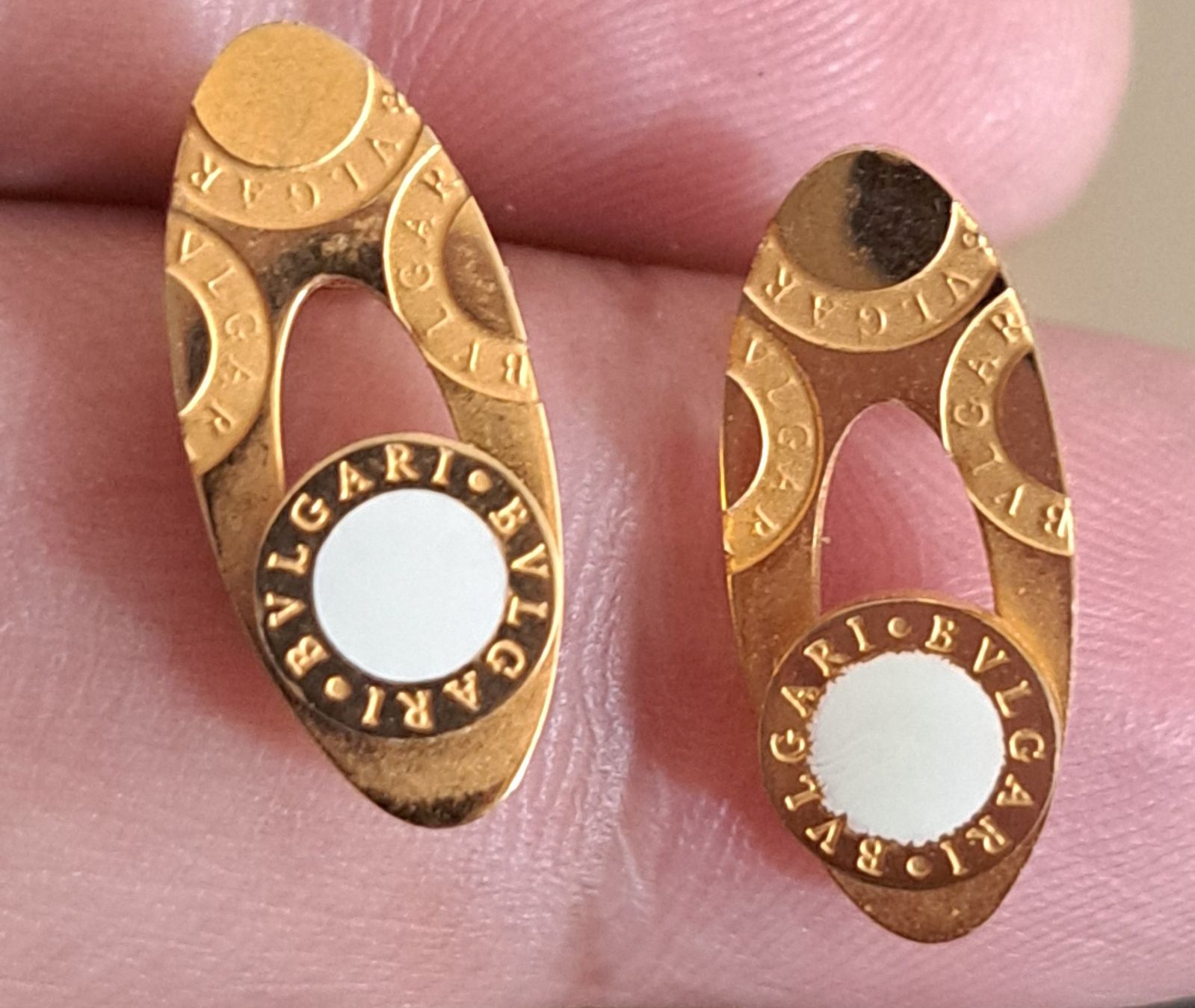 Bulgari Boucles d'oreille: Boucle d oreille BULGARI – D'occasion à Biel/Bienne par raf_2yqq