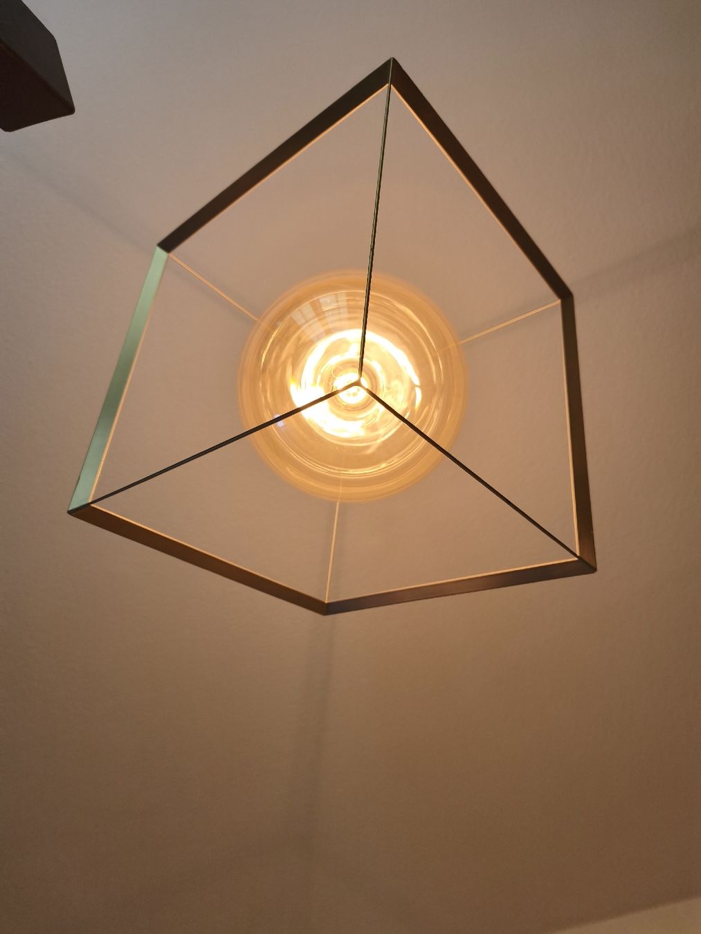 Lampadari & plafoniere: Hängeleuchte gold/metall – Usato da Münchenbuchsee venduto da v.gl 3