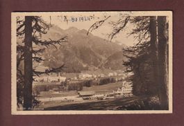 PONTRESINA - 1924