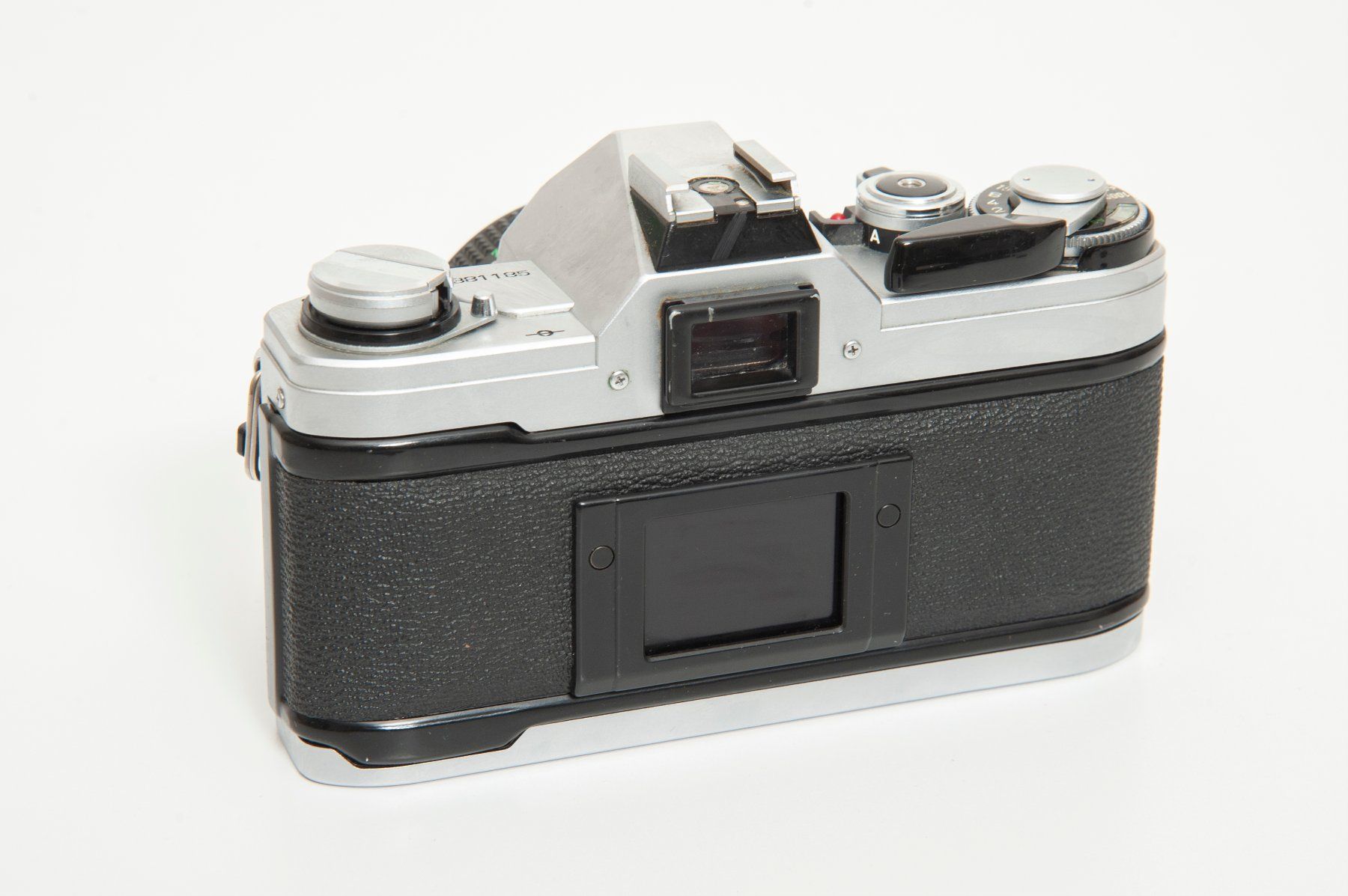 Canon Kamera: Canon AT-1 - Lens FD 50/1.8 - 70-200/4 – Gebraucht aus Lausanne von Phlox02 6