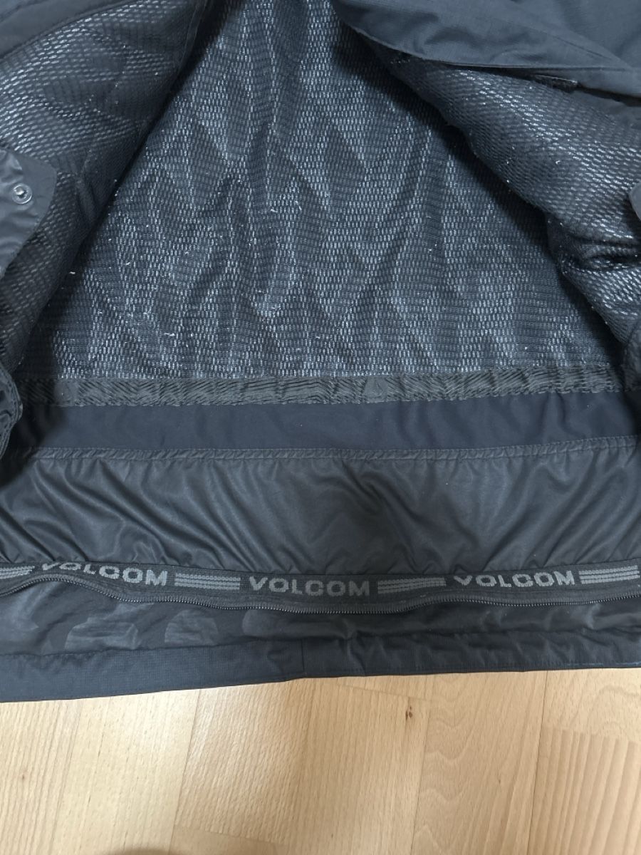Volcom Giacche: Volcom, Veste de snowboard, taille M, – Usato da Colombier NE venduto da mon58 4