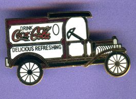 Coca Cola   OLDTIMER