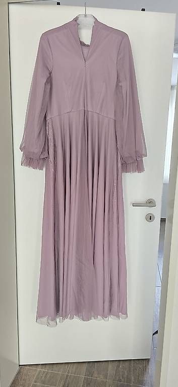Kleider: Abendkleid, Soft Pink – Gebraucht aus Seon von LaZZo 1