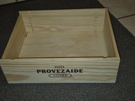 Weinkiste 3er 34x27x10.7cm