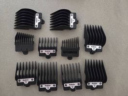 BaByliss Super-X Metal Haarschneider Zubehör (neu)