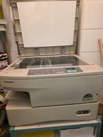 Toshiba Kopierer