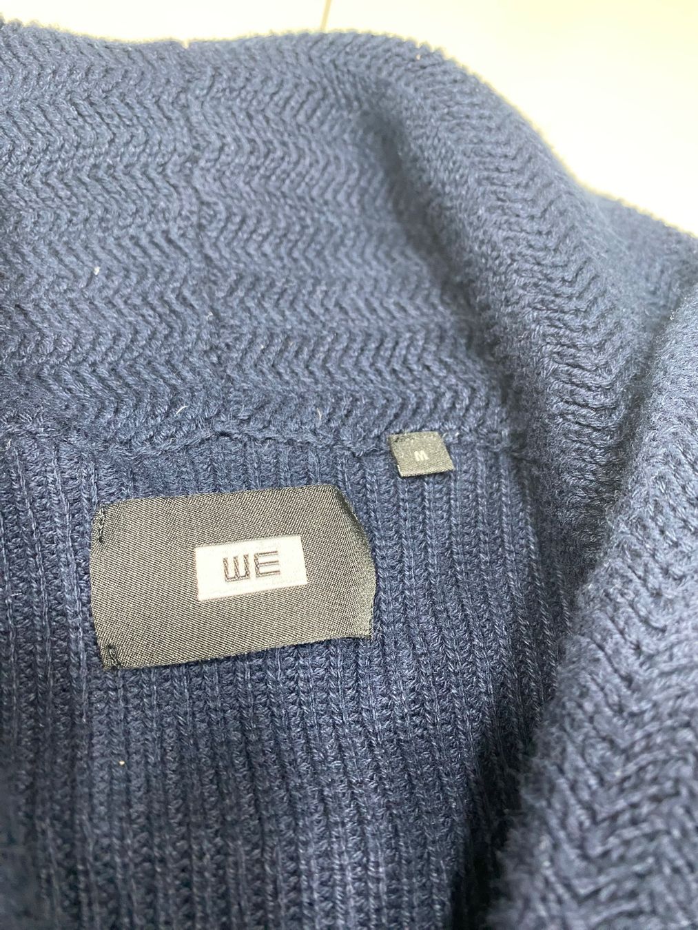 We Jacken: WE Strickjacke – Gebraucht aus Opfikon von Luis144 4