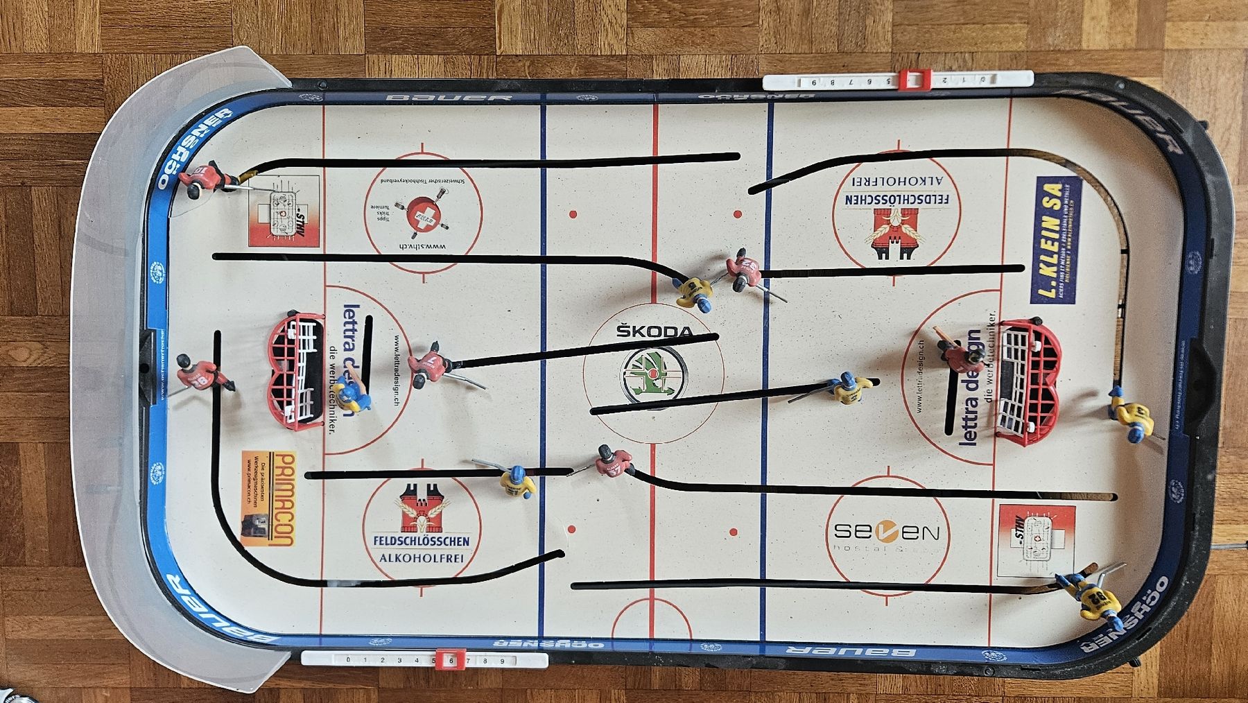 Giocattoli: Eishockey Spiel STIGA – Usato da Wald ZH venduto da Walder8636