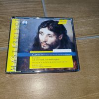 Bach - Kantaten 4CD
