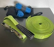 Slackline-Set