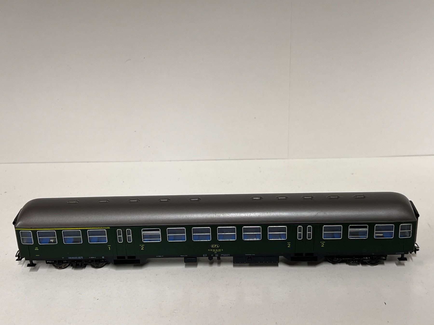 Roco Trains électriques: Roco CFL  H0 DC – Défectueux à Geroldswil par TopTrain54