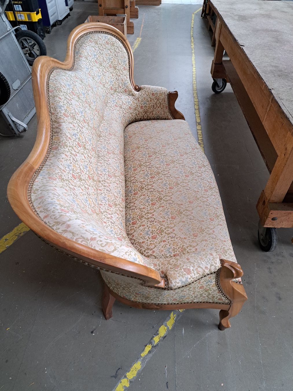 Divani: antikes Sofa – Usato da Kägiswil venduto da MaLu_8 4