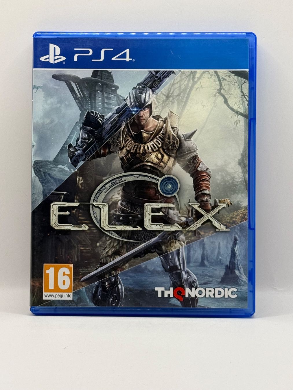 Giochi: Elex - Playstation 4 - CIB – Usato da Dietikon venduto da gab_qz7y