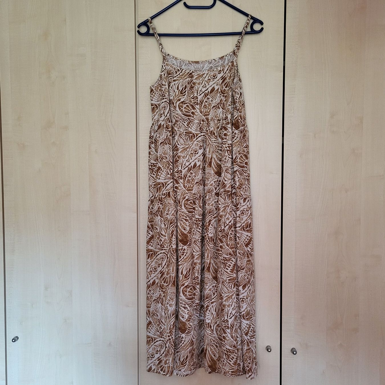 Kleider: Maxi Kleid – Gebraucht aus Lostorf von Benidomi1 3