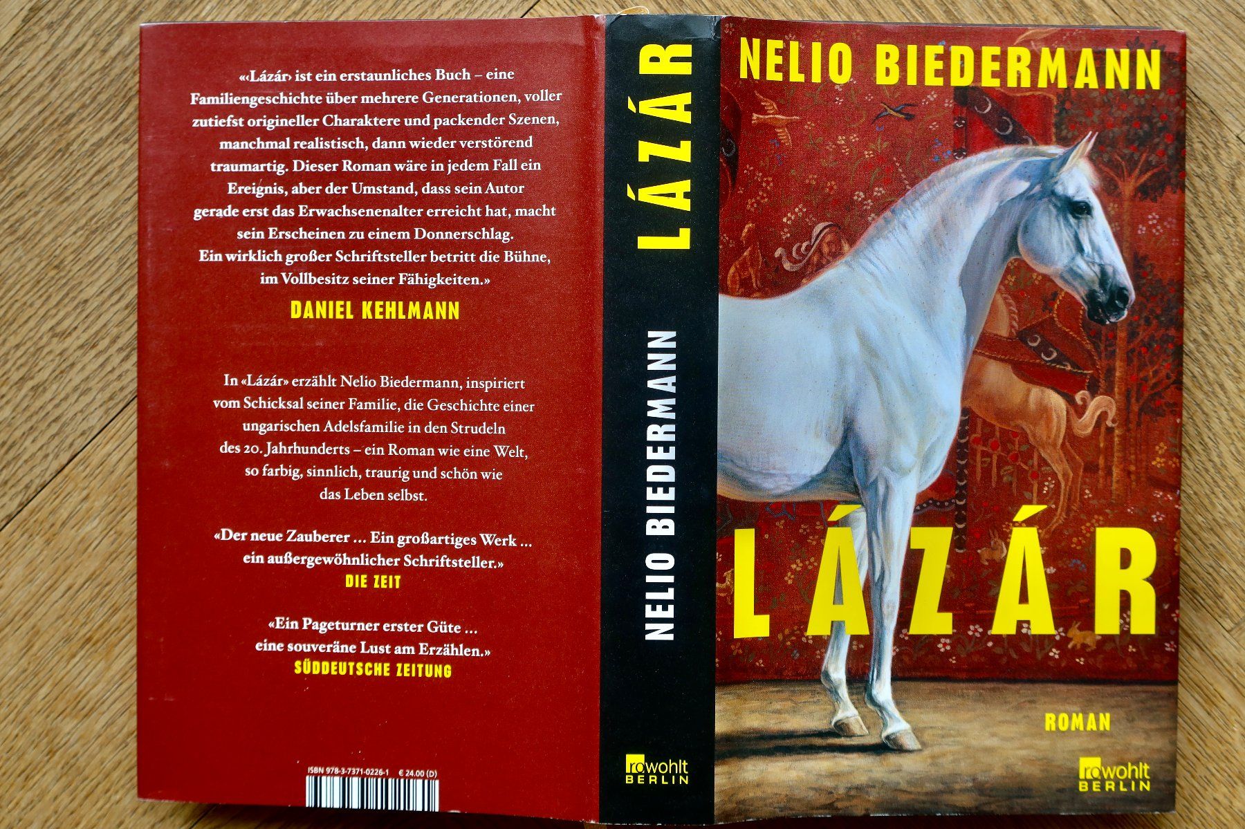 Libri: Lazar, Nelio Biedermann – Nuovo (secondo la descrizione) da Basel venduto da MLIB09 1