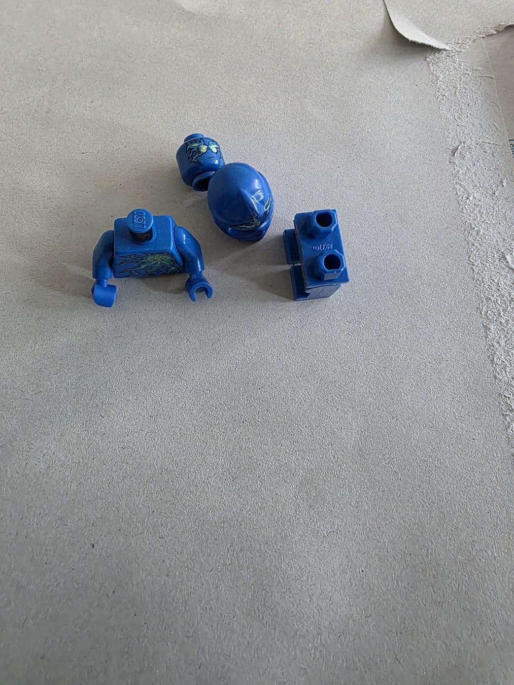 Lego Baukästen: lego Jay NRG  – Neu (gemäss Beschreibung) aus Losone von Alexander.oddo 1