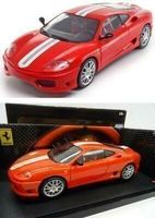 Ferrari 360 Challenge Stradale 1:18