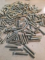 Schrauben M4x25 - Senkkopf - verzinkt