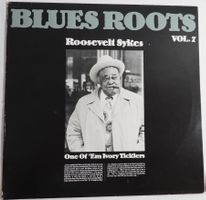 Roosevelt Sykes LP 1979