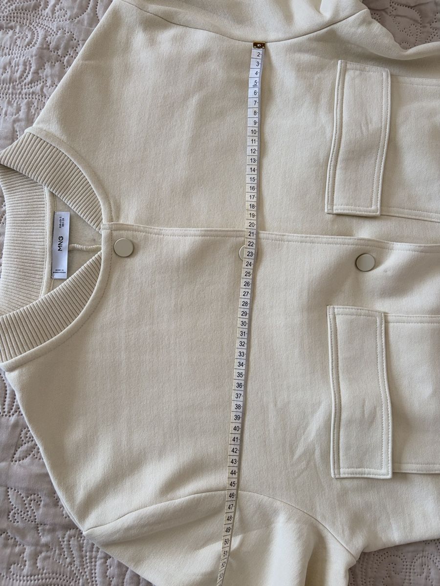 Mango Giacche: Mango Bomber Jacke Toledo – Nuovo (secondo la descrizione) da Boppelsen venduto da iris_b_u 4