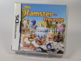 Petz Hamsterfreunde - Nintendo DS