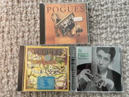 3x The Pogues