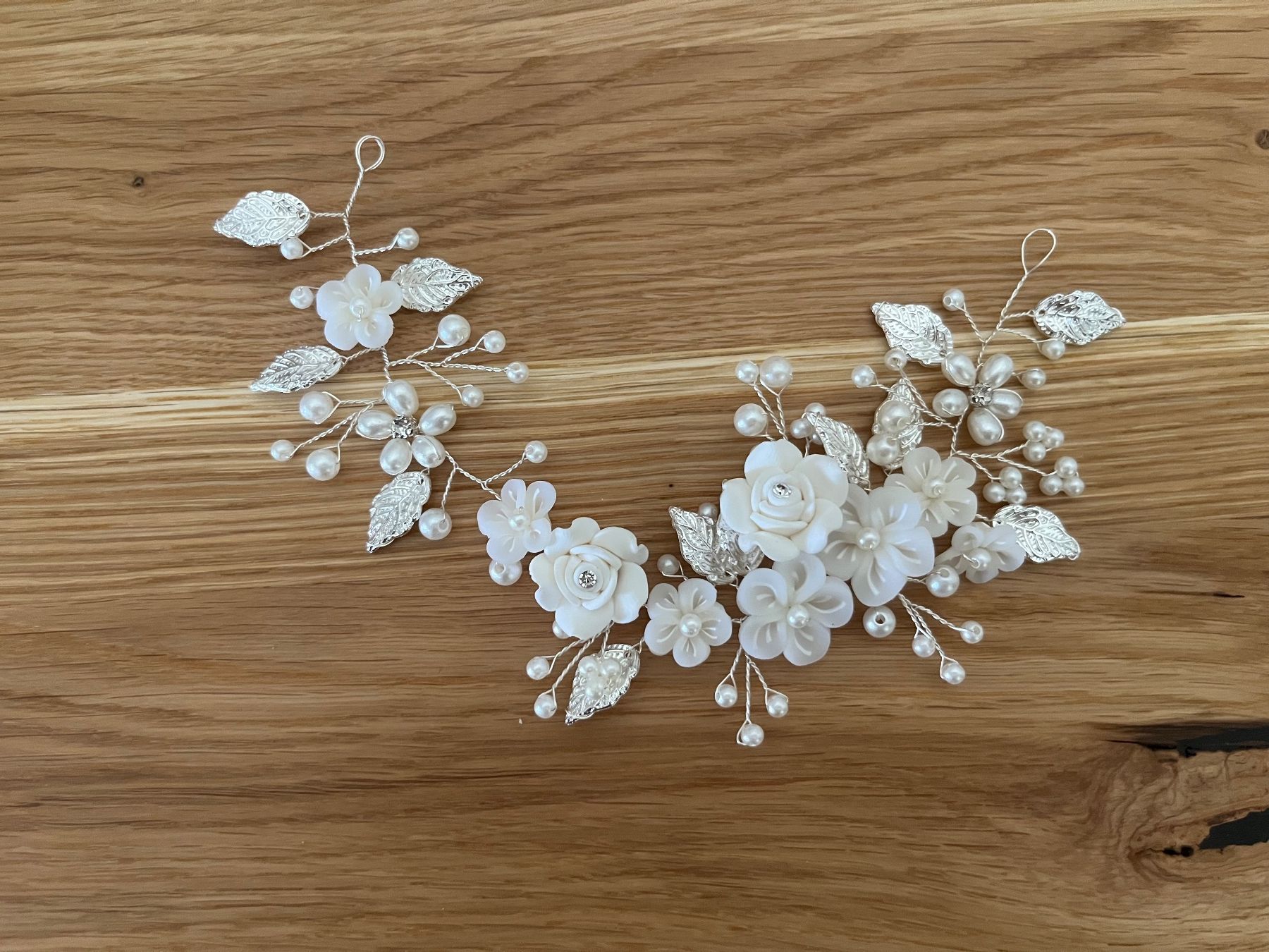 Haarschmuck: Braut Haarschmuck – Neu und originalverpackt aus Luzern von joh_289y