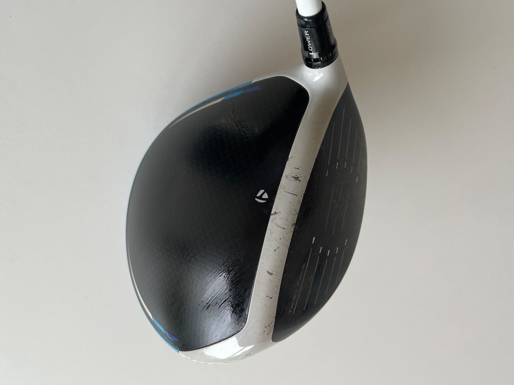 Taylor Made Clubs & Sets: Golf Driver TaylorMade SIM2 Max – D'occasion à Oberrohrdorf par Roger_d.V._66 2