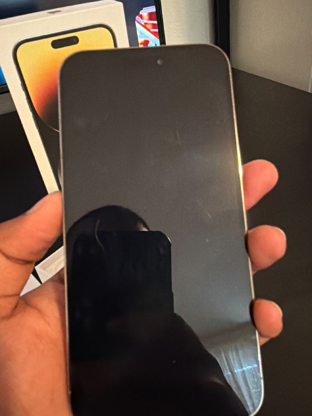 Apple Handys / Smartphones: iPhone 14 Pro Max 256GB – Defekt aus Dällikon von YOTECH 2