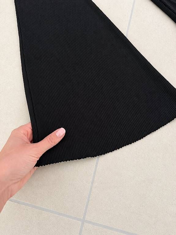 Pantaloni: Vintage Boho Schlaghosen Gr. XS – Usato da Merlischachen venduto da GlamGarb 1