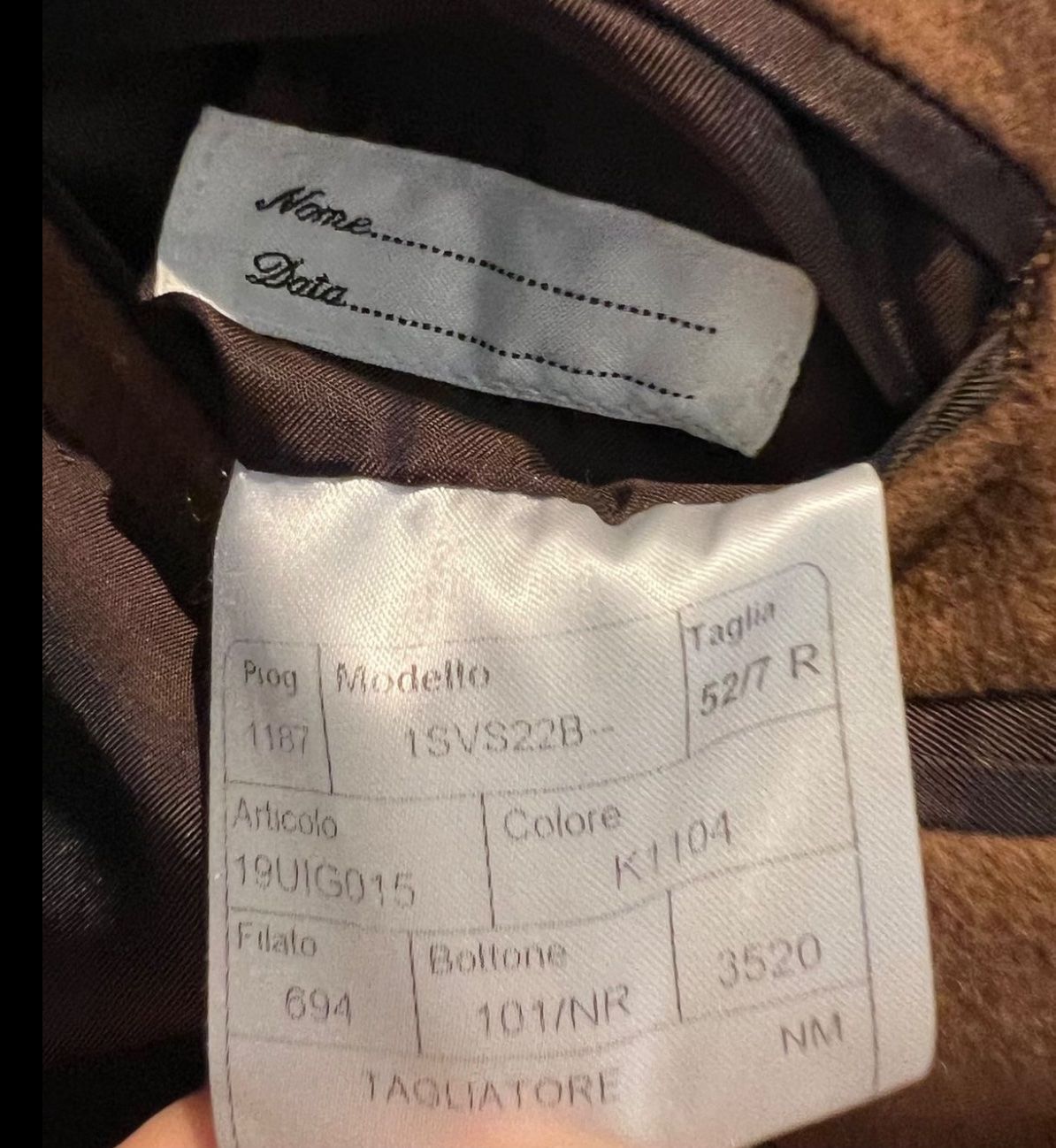 Vestes: Tagliatore Blazer, Top Zustand! – Neuf (Voir description) à Zürich par iba_5svs 5